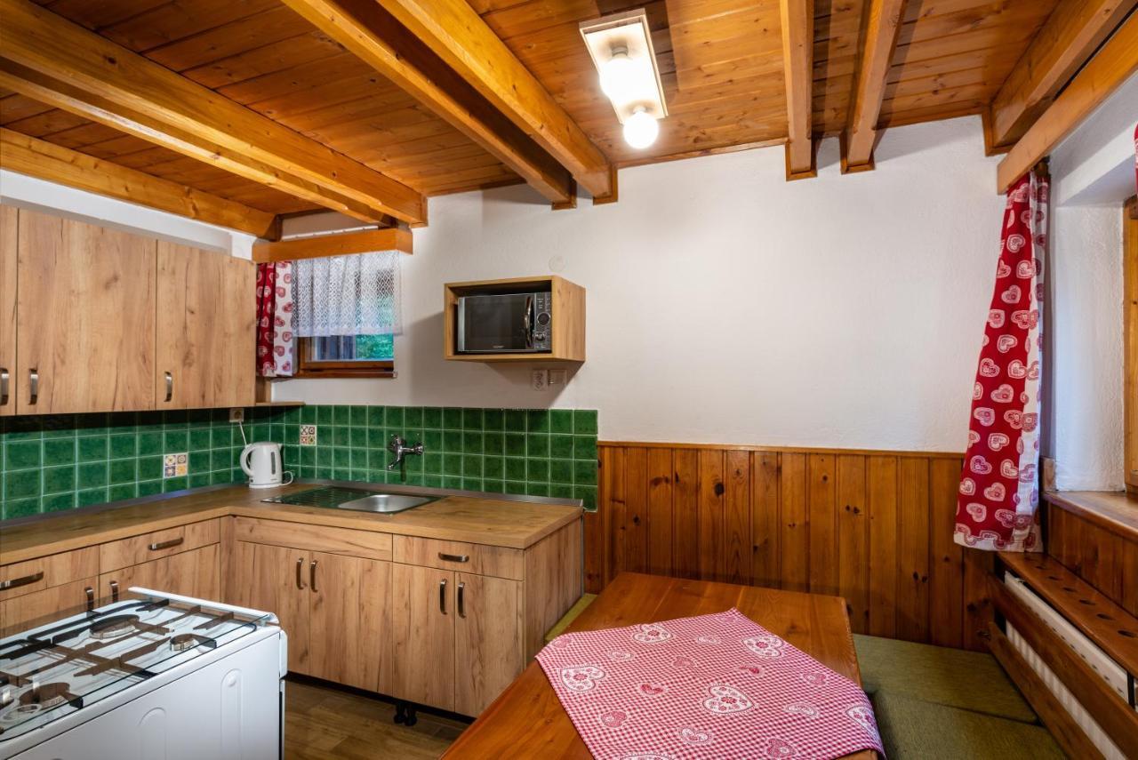Chata Dasa High Tatras Mlynceky Extérieur photo