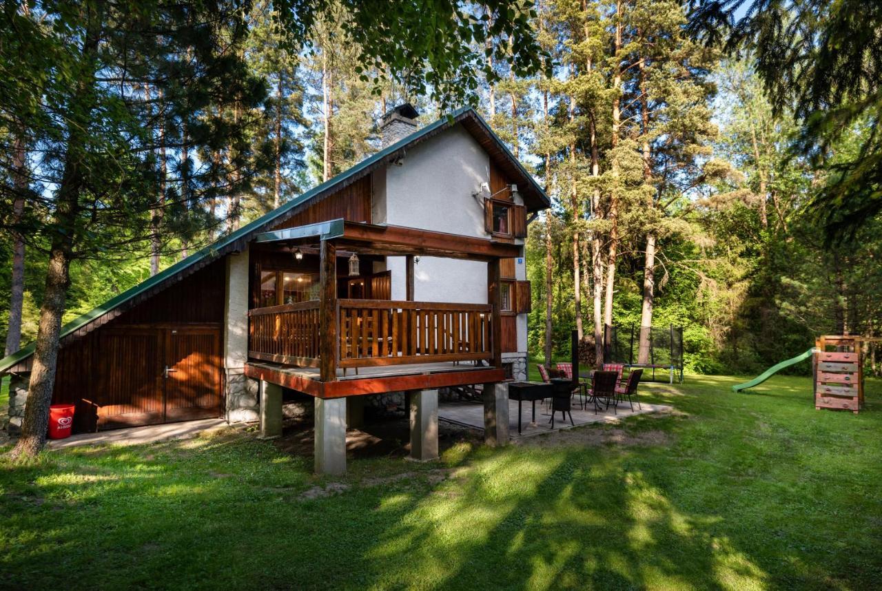 Chata Dasa High Tatras Mlynceky Extérieur photo