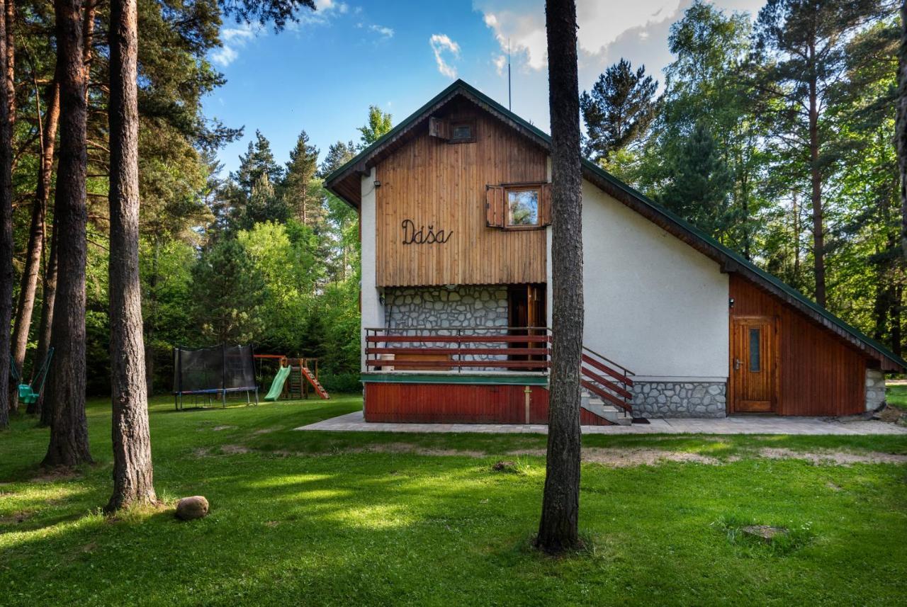 Chata Dasa High Tatras Mlynceky Extérieur photo