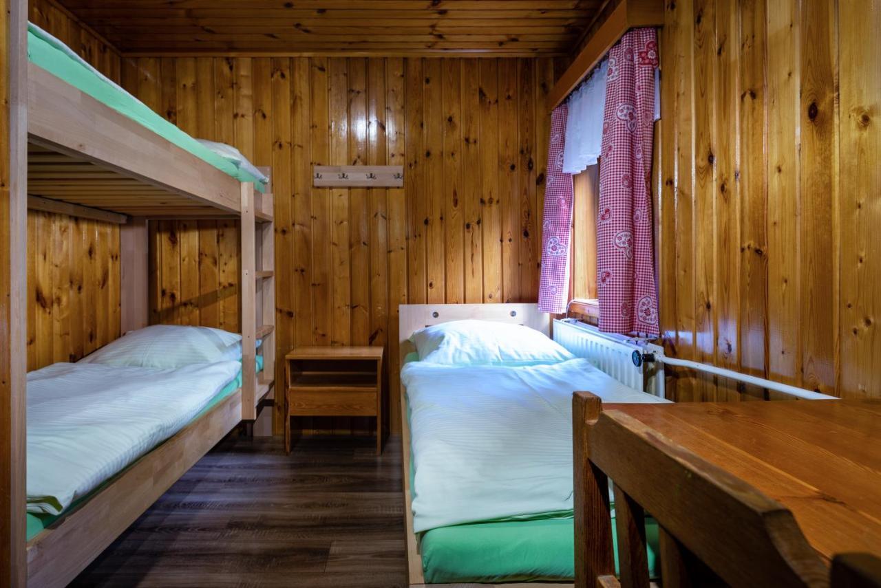 Chata Dasa High Tatras Mlynceky Extérieur photo