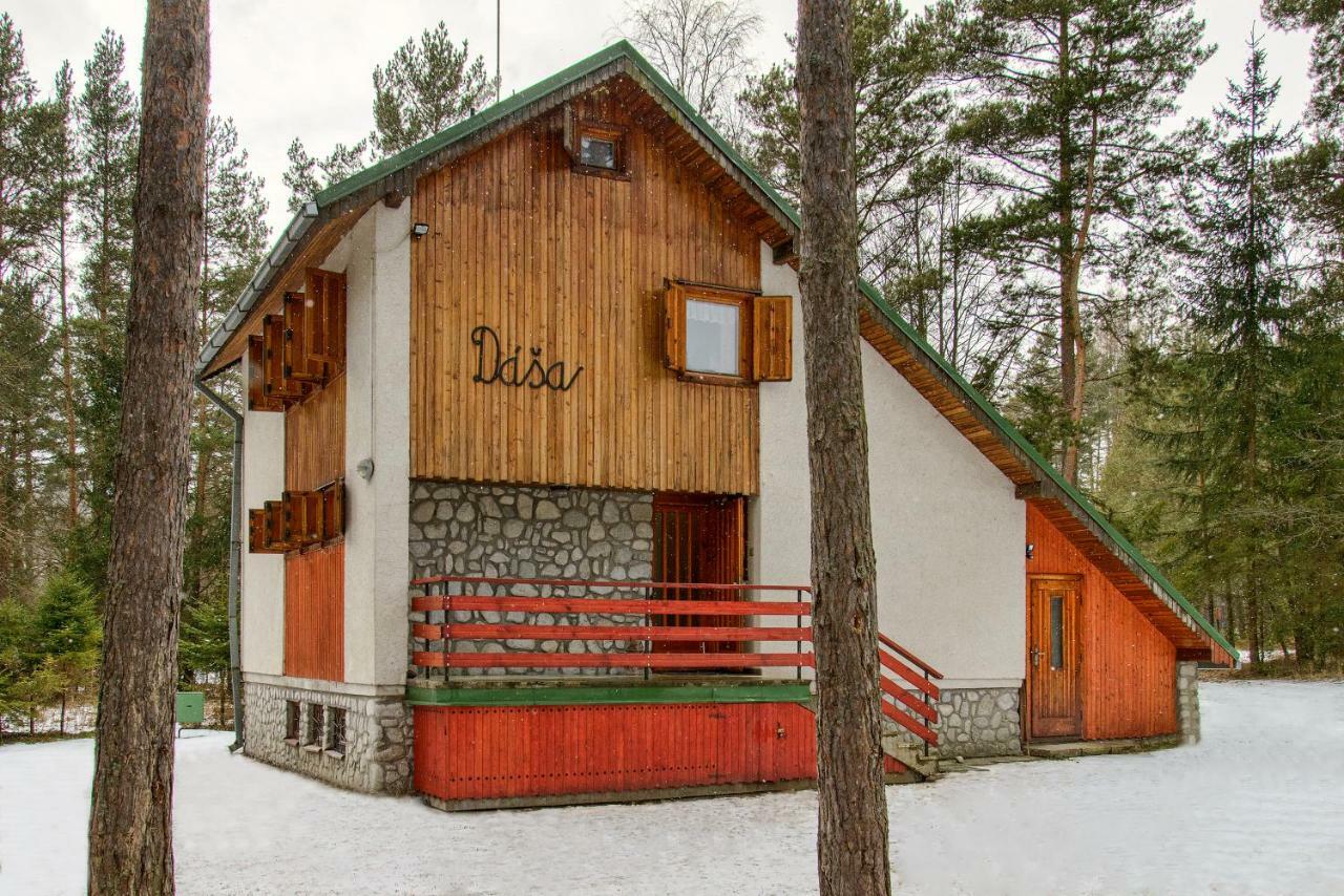 Chata Dasa High Tatras Mlynceky Extérieur photo